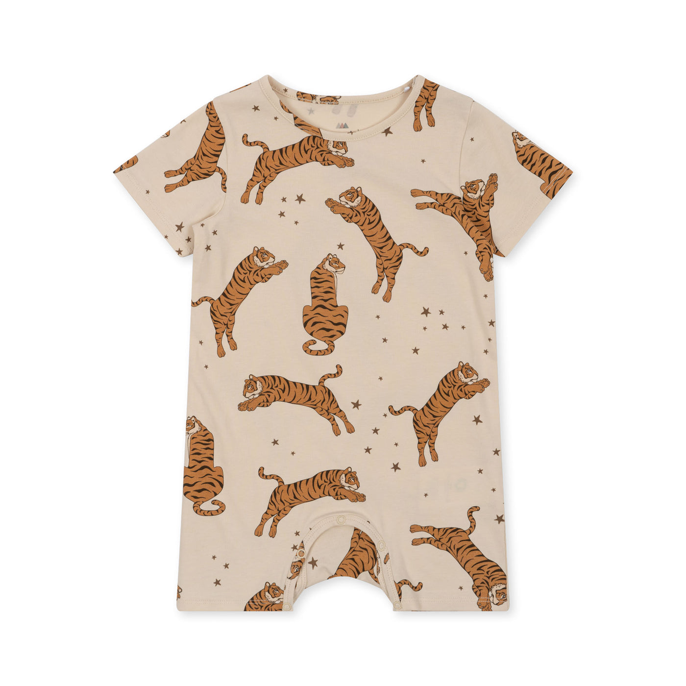 Basic romper gots (KS100765)