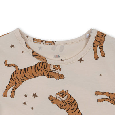 Basic romper gots (KS100765)