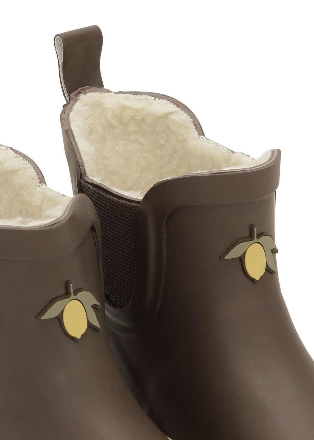 rio rain boot low cameo brown (KS101290)
