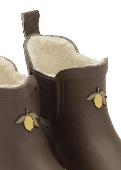 rio rain boot low cameo brown (KS101290)