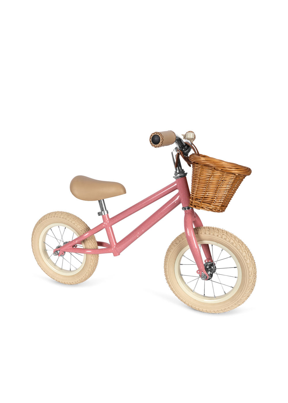 Balance Bicycle glitter (KS101400)