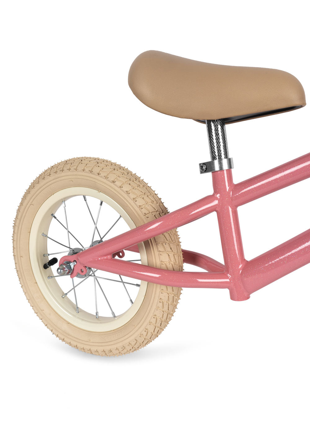 Balance Bicycle glitter (KS101400)