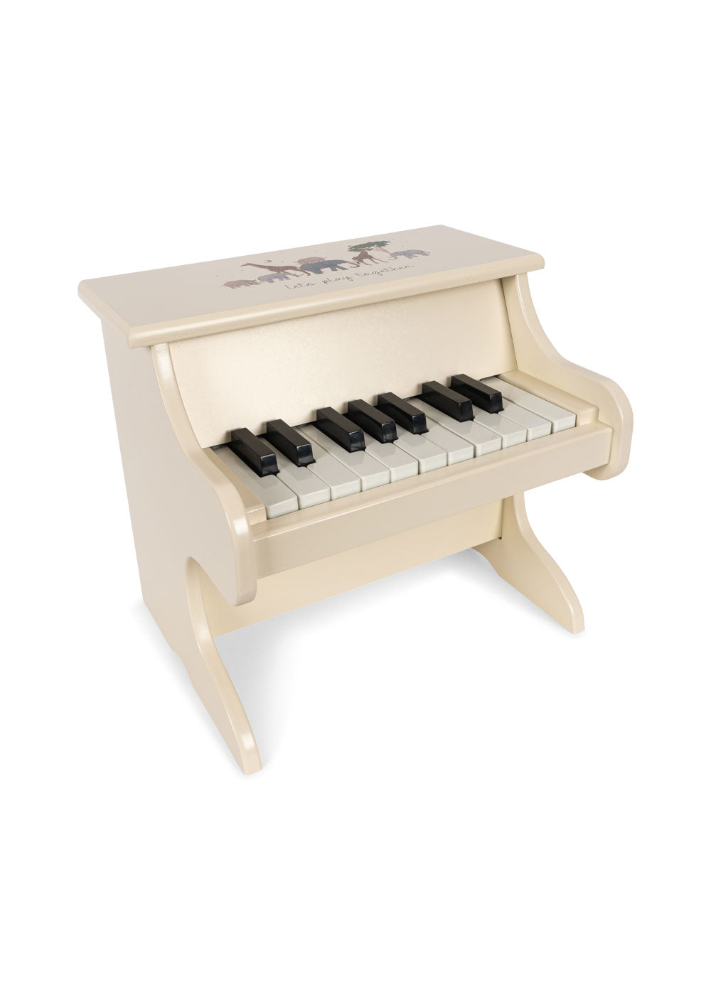 wooden piano (KS101643)