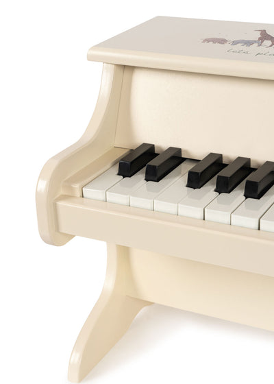wooden piano (KS101643)