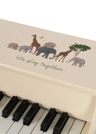 wooden piano (KS101643)