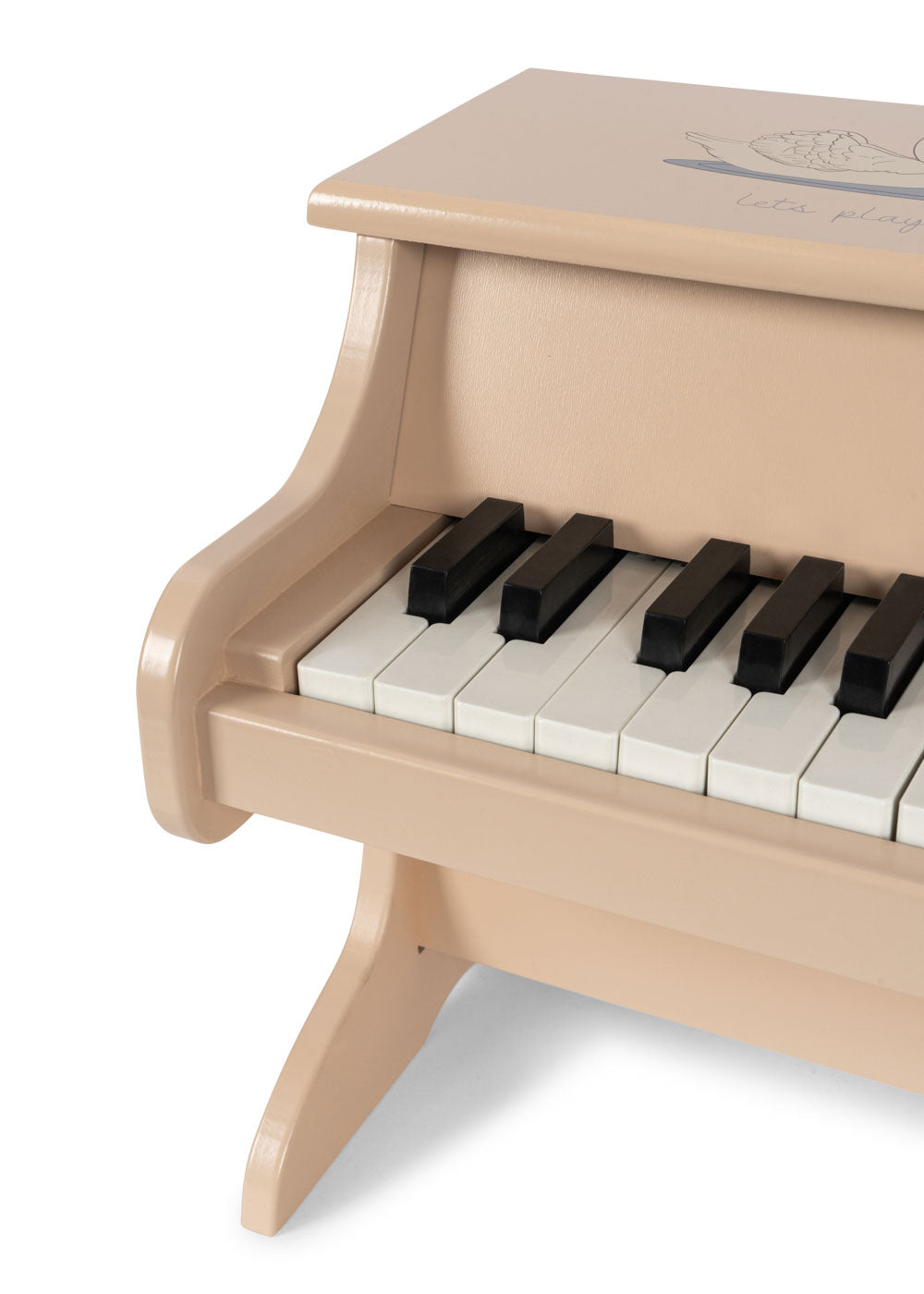 wooden piano (KS101643)