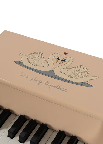 wooden piano (KS101643)