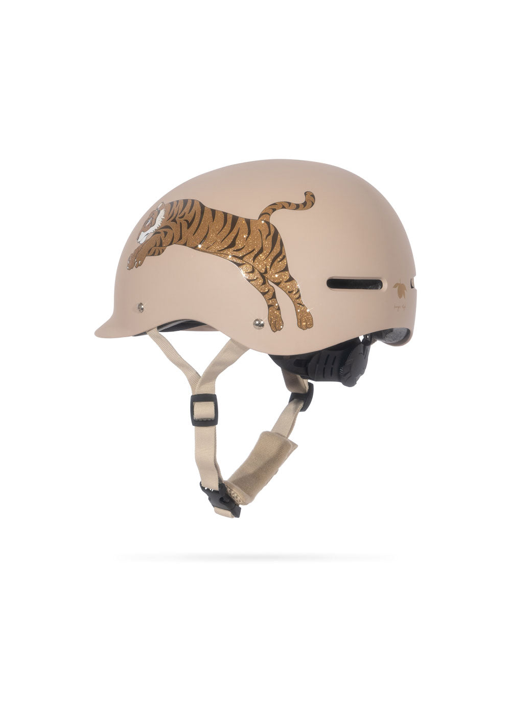 Bicycle helmet horn stars (KS101897)