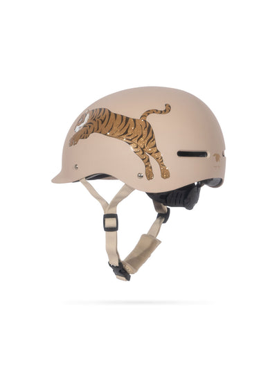 Bicycle helmet horn stars (KS101897)