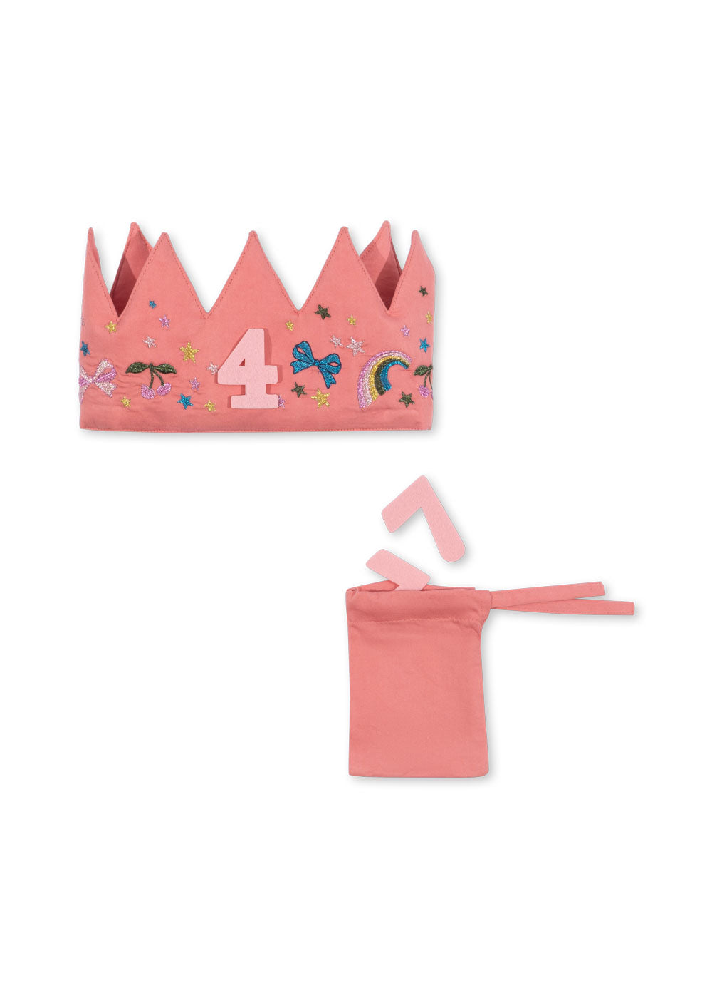 birthday crown (KS101902)
