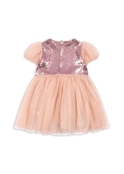 Odette Rainbow dress (KS103022)