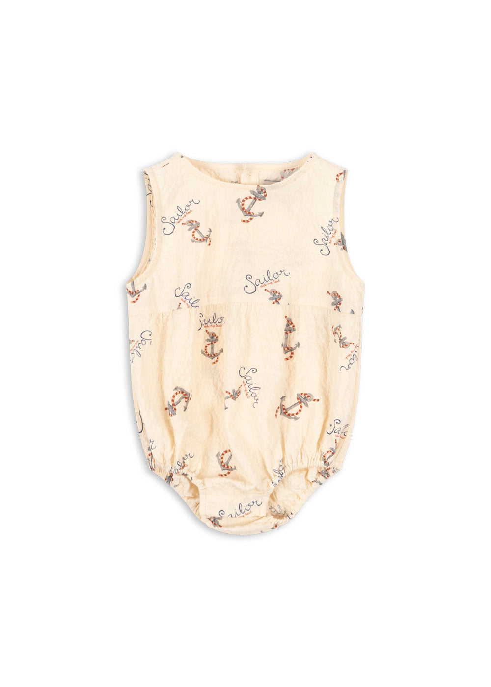 Elliot Romper gots (KS103065)