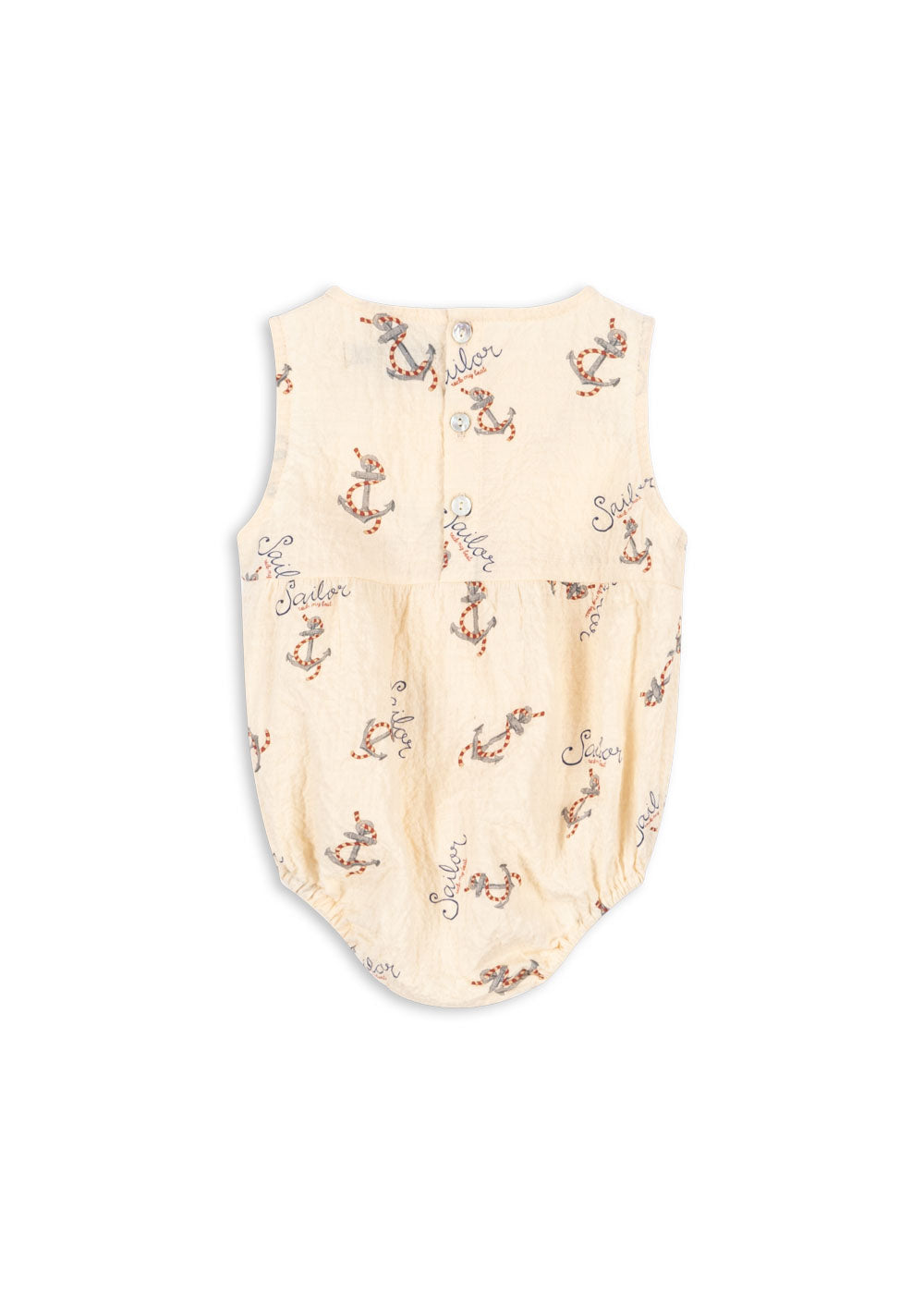 Elliot Romper gots (KS103065)