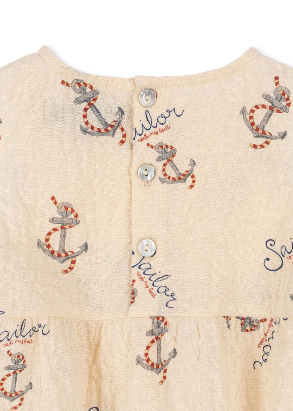 Elliot Romper gots (KS103065)