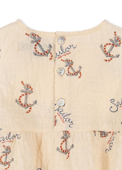 Elliot Romper gots (KS103065)