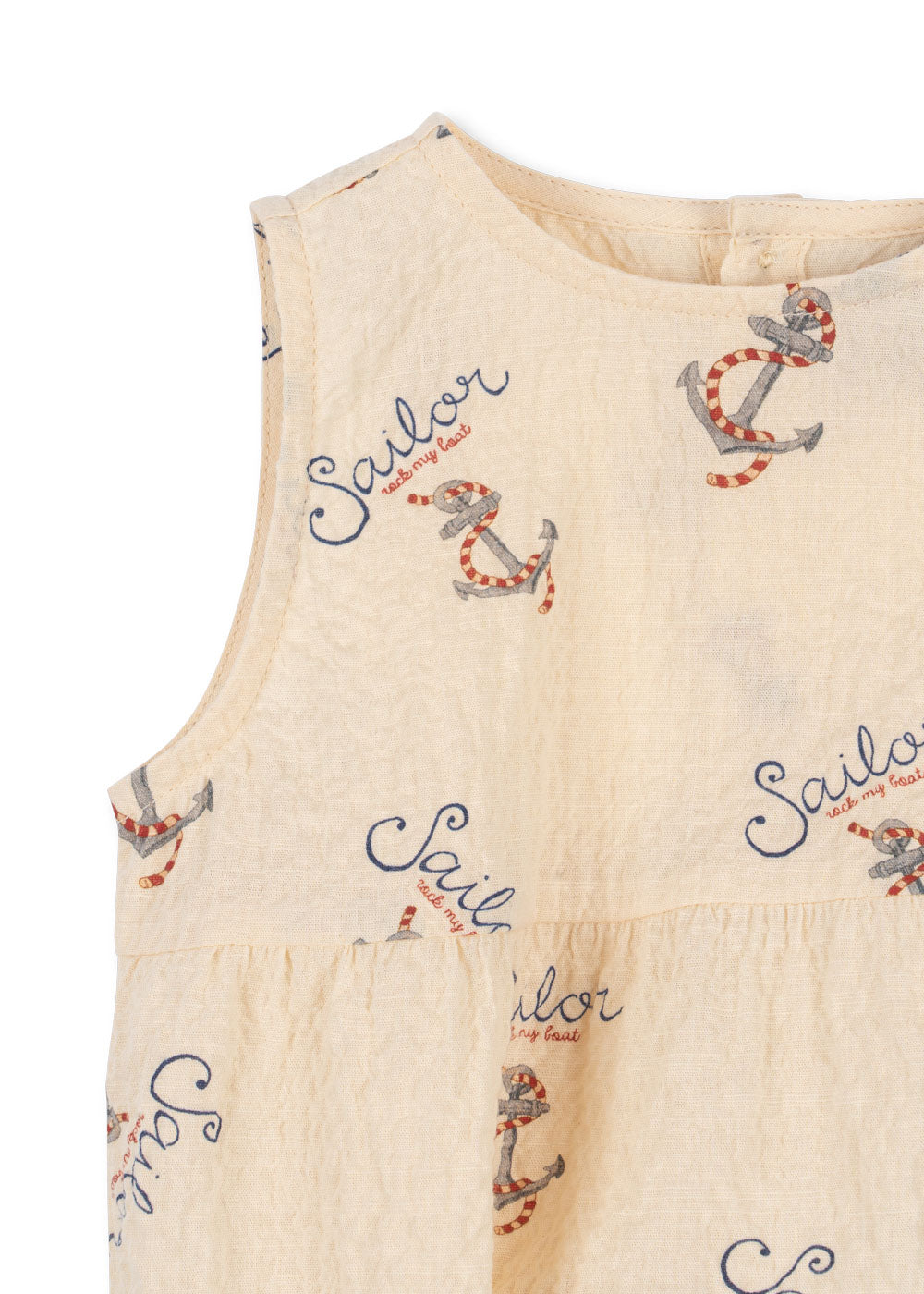 Elliot Romper gots (KS103065)