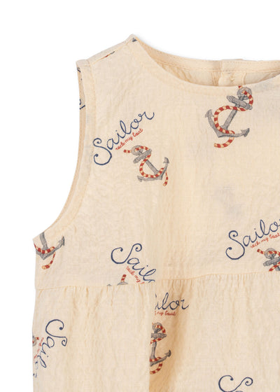 Elliot Romper gots (KS103065)