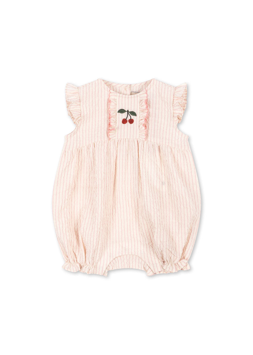 Ellie Frill Romper gots (KS103066)