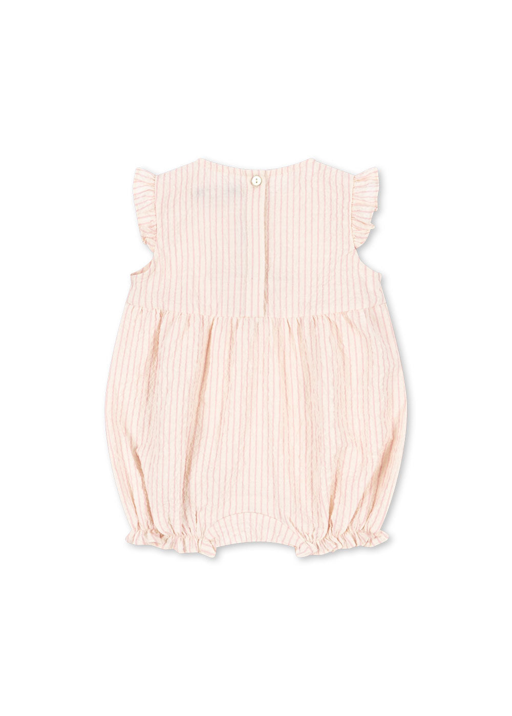 Ellie Frill Romper gots (KS103066)