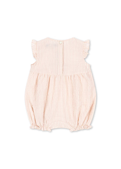 Ellie Frill Romper gots (KS103066)
