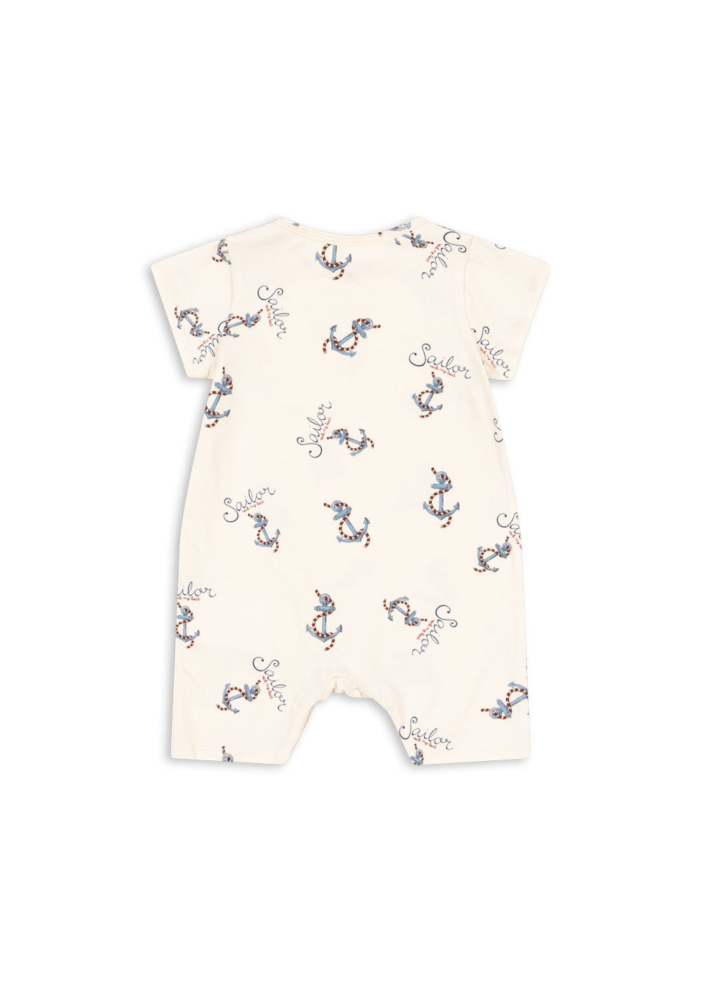Basic Romper gots (KS103153)