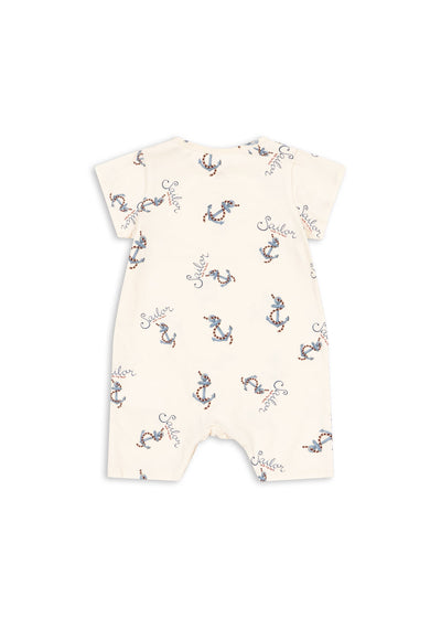 Basic Romper gots (KS103153)
