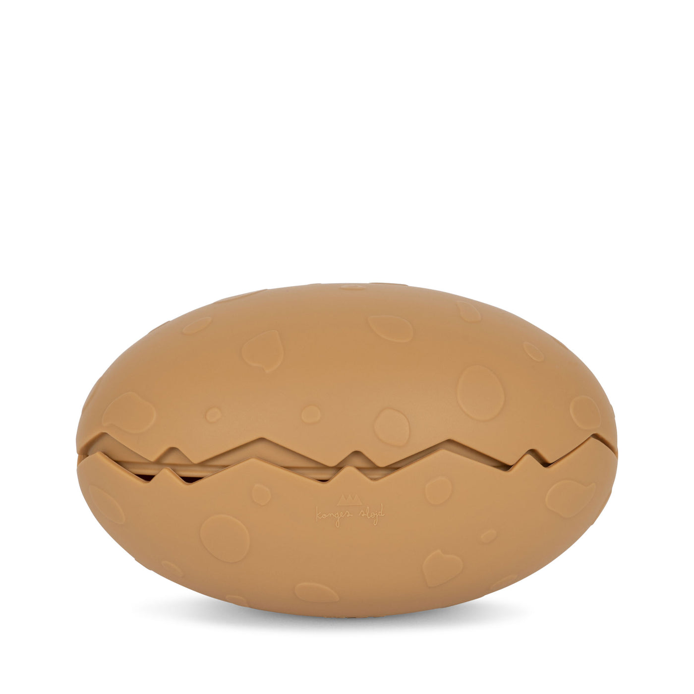 Silicone bath toys dino egg (KS5310)