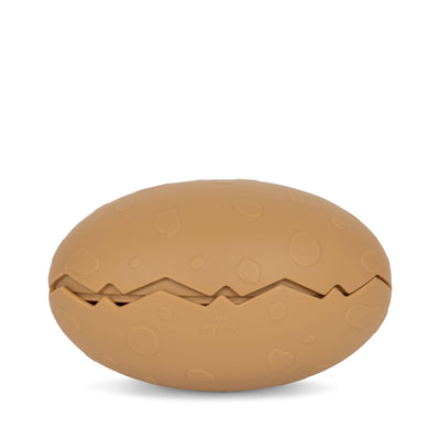 Silicone bath toys dino egg (KS5310)