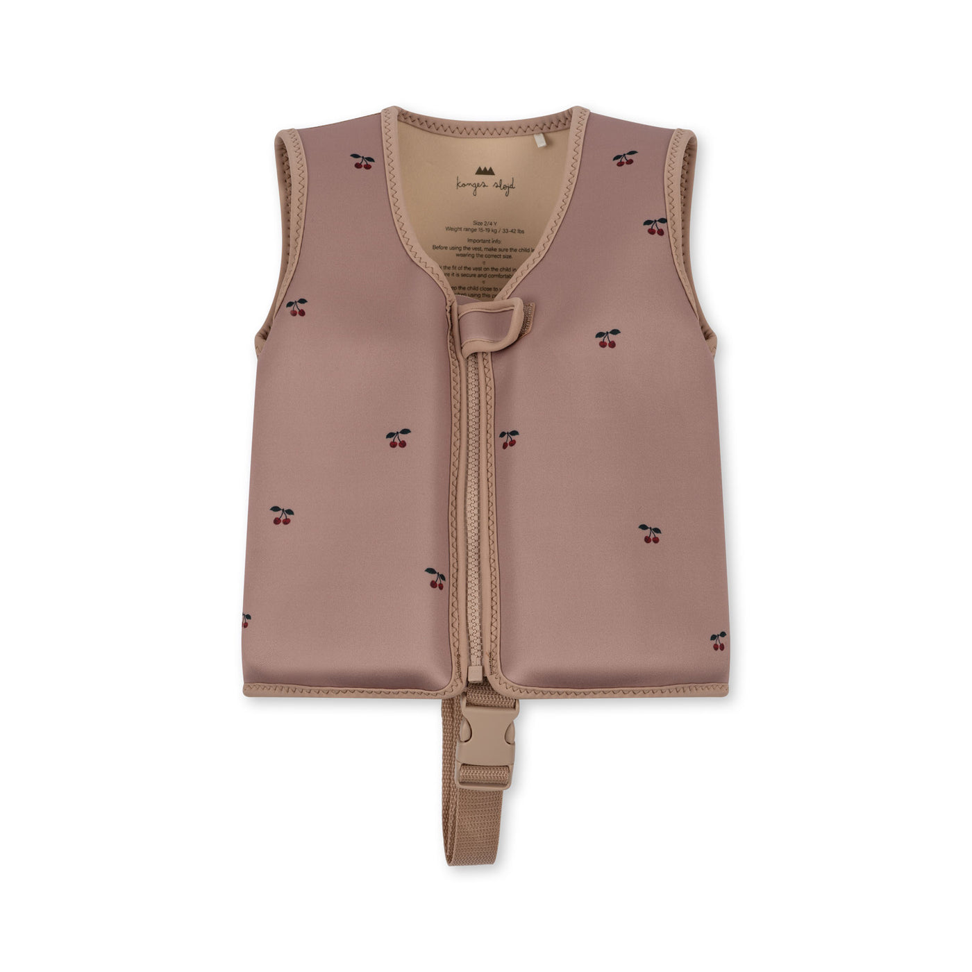 Neoprene swim vest (KS5690)