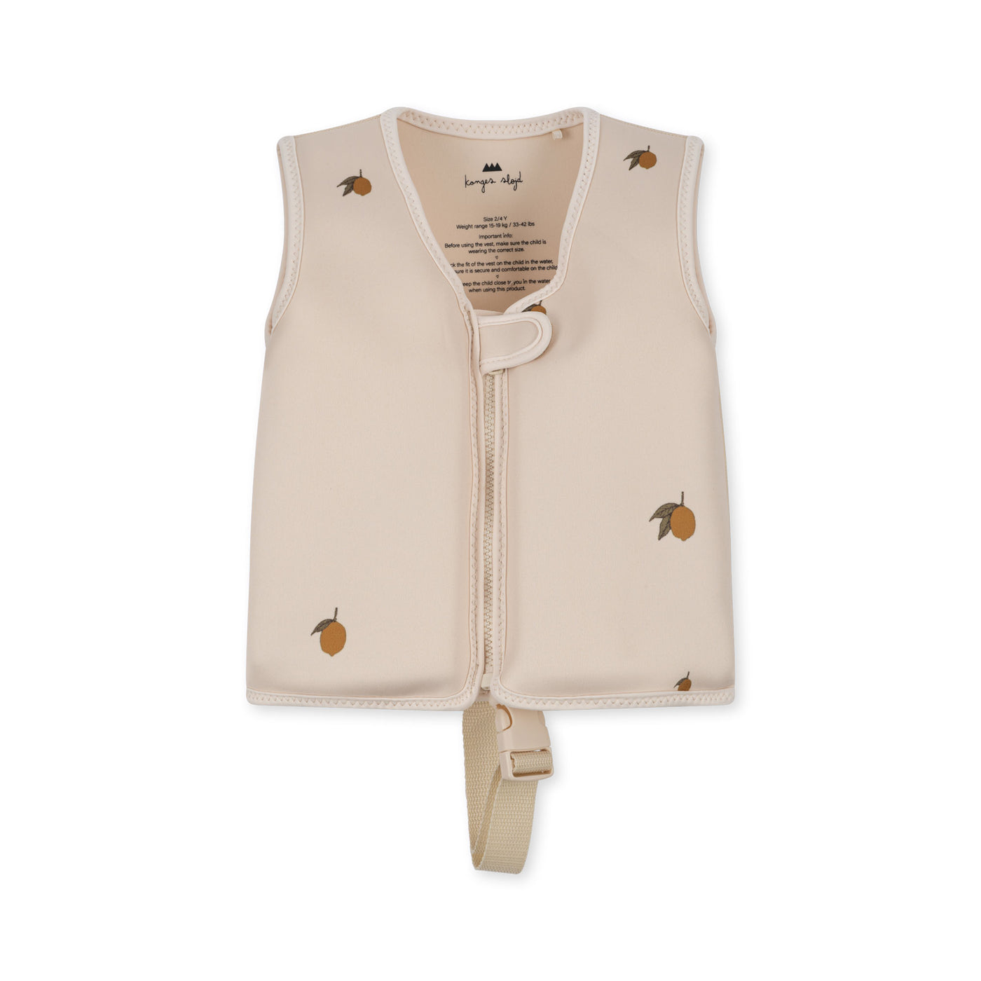 Neoprene swim vest (KS5690)