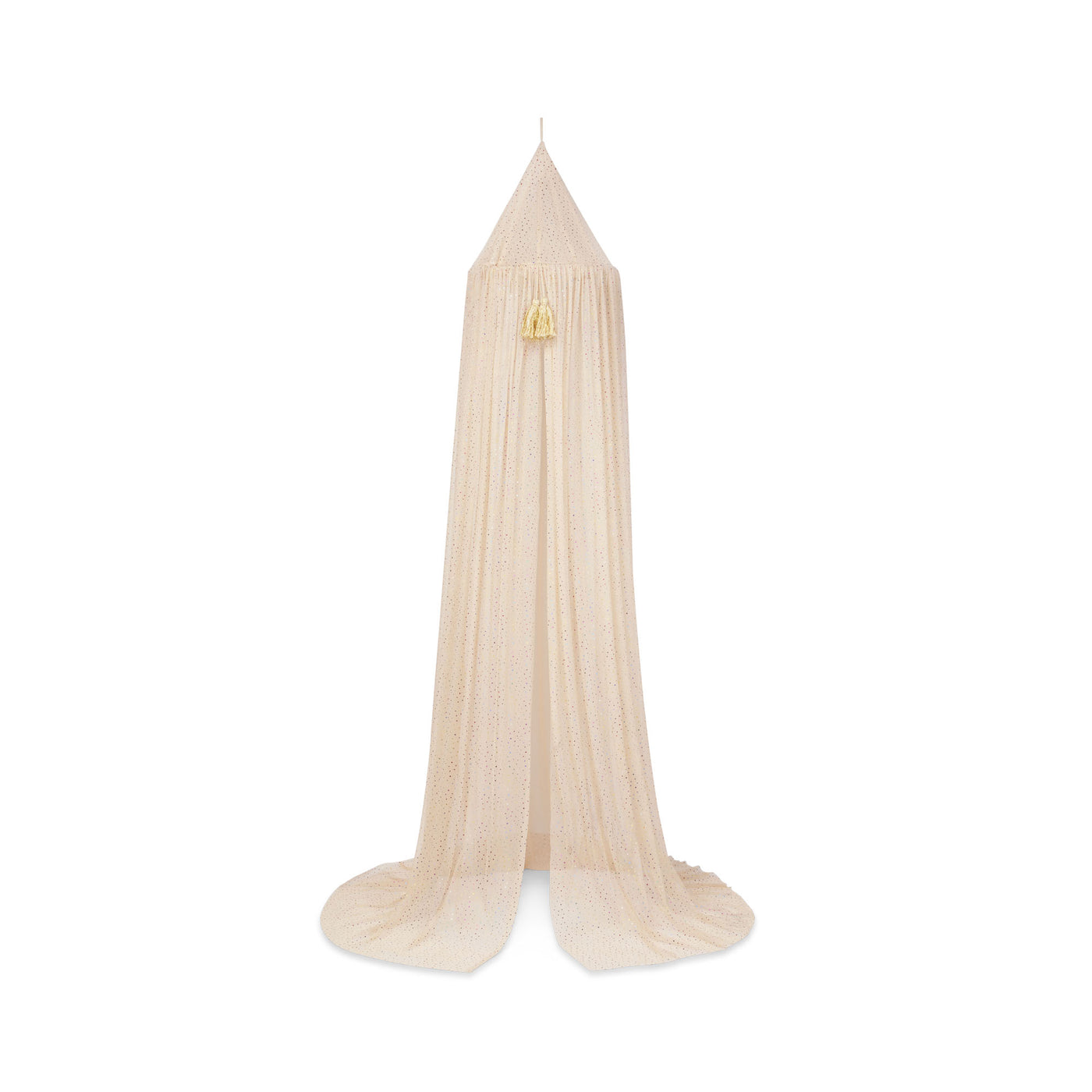 Bed canopy multi sparkle etoile (KS6339)