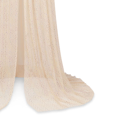 Bed canopy multi sparkle etoile (KS6339)