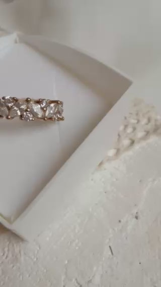Marquise Ring -LIMITIERTE AUFLAGE- (Store Collection)