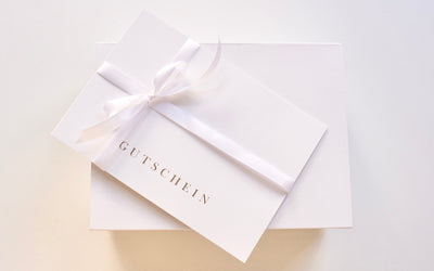 Mémoire Basis-Geschenkbox (incl. Geschenkgutschein)