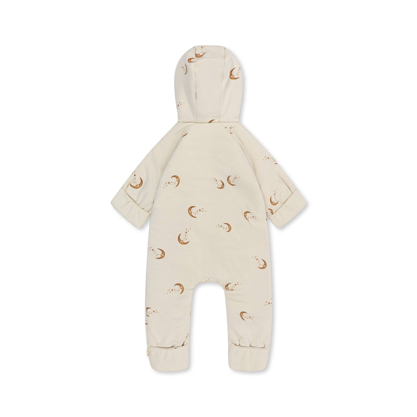 Classic onesie with hood (KS3736)