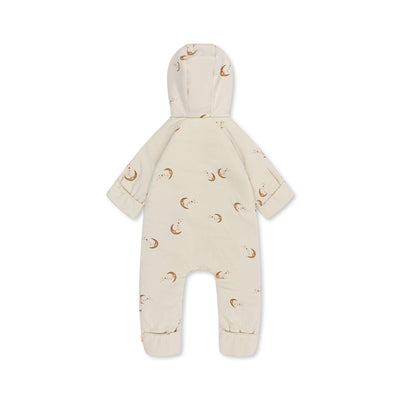 Classic onesie with hood (KS3736)