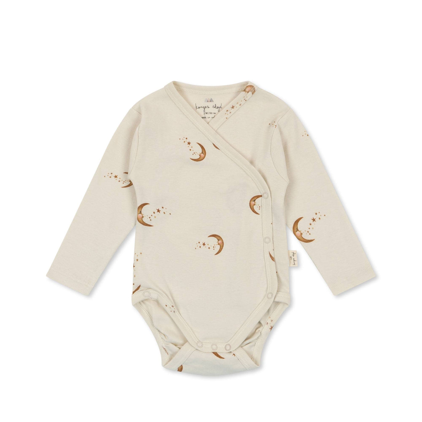 Classic LS Newborn body gots (KS3806)