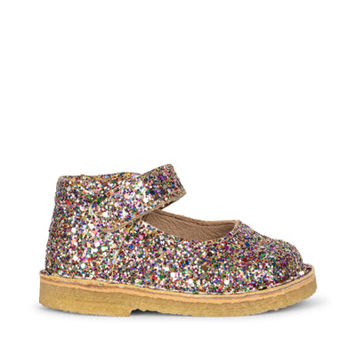 Tutu shoe Glitter (KS4071)