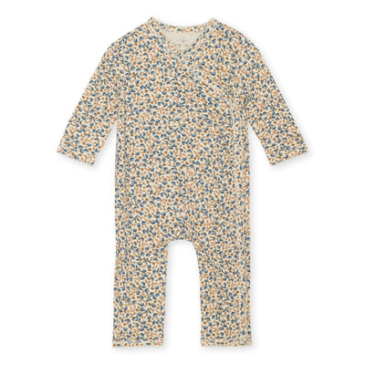 Basic newborn onesie gots (KS4648)