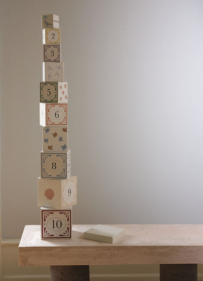 Numbers stacking boxes (KS5284)