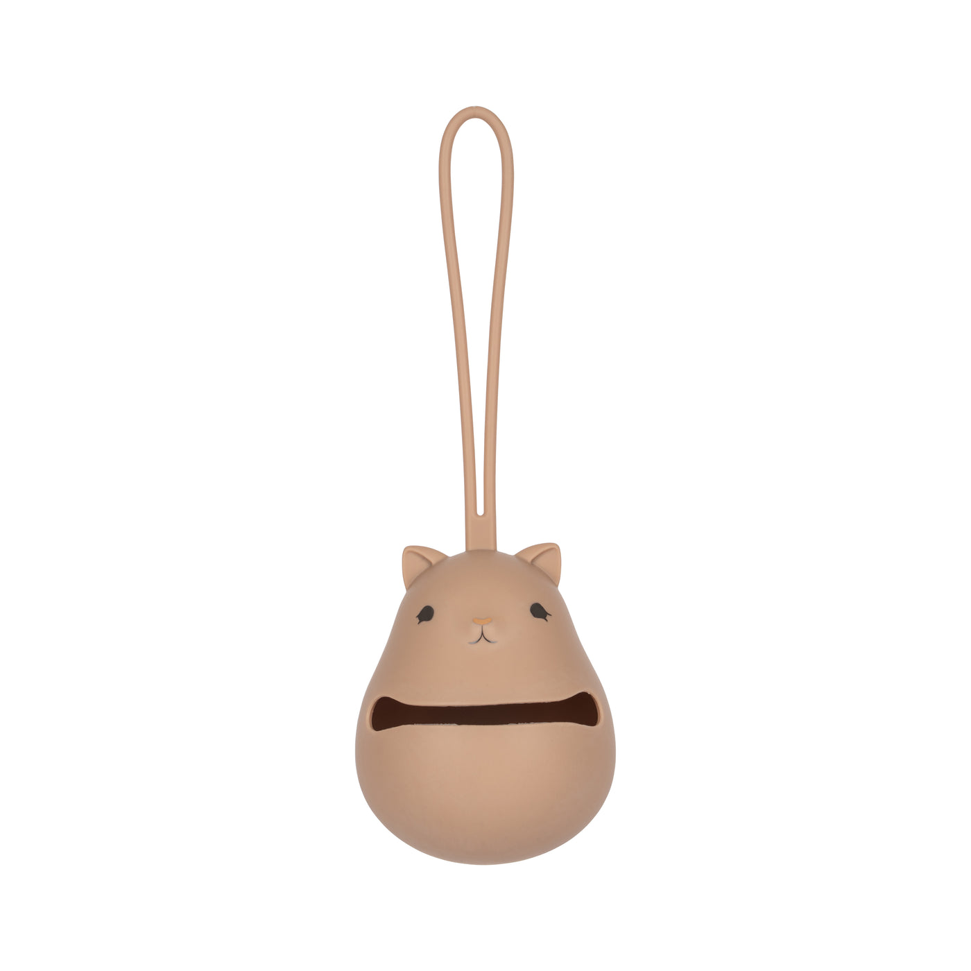 Bunny pacifier case (KS5315) (Schnullerschutzhülle)